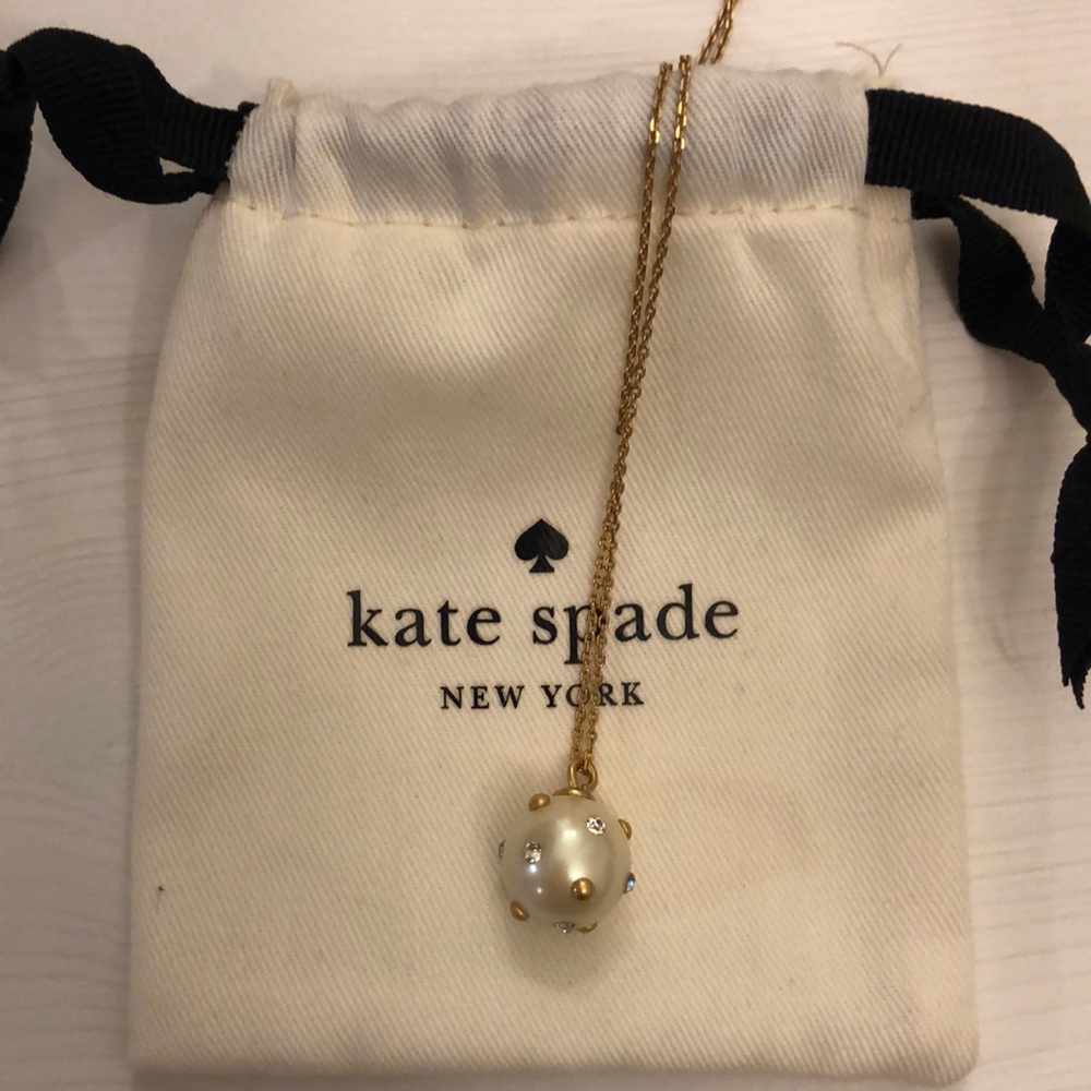 Kate Spade pendant Necklace